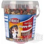 Trixie Soft Snack Happy MIX kuře, jehněčí, losos, 500 g – Zbozi.Blesk.cz