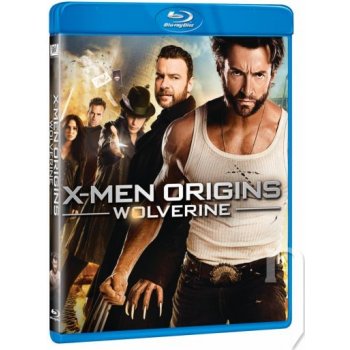 X-Men Origins: Wolverine BD