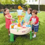 Little Tikes Vodní stůl Továrna na vodotrysky – Sleviste.cz