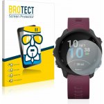 Ochranná fólie AirGlass Premium Glass Screen Protector Garmin Forerunner 245 – Zboží Živě
