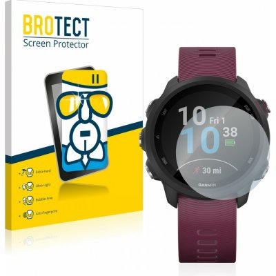 Ochranná fólie AirGlass Premium Glass Screen Protector Garmin Forerunner 245 – Zboží Živě
