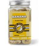 Kiwi Pochoutka mrazem sušený banán 70 g – Zboží Mobilmania