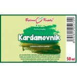 Bylinné kapky Kardamovník 50 ml – Hledejceny.cz