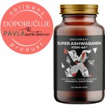 BrainMax Super Ashwagandha extrakt KSM-66 100 rostlinných kapslí – Hledejceny.cz