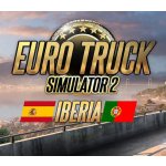 Euro Truck Simulátor 2 Iberia – Zboží Živě