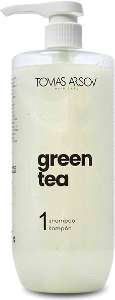 TOMAS ARSOV Green Tea šampon 1 l