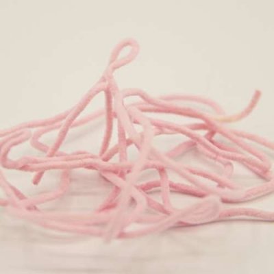 Semperfli Šenylka Suede Chenille Small Pale Pink 1mm – Hledejceny.cz