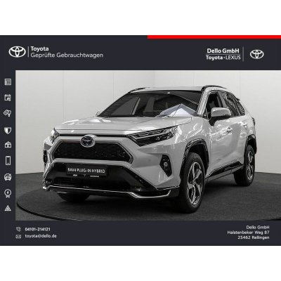 Toyota RAV 4 2.5 V Plug-in Hybrid 225 kW – Sleviste.cz