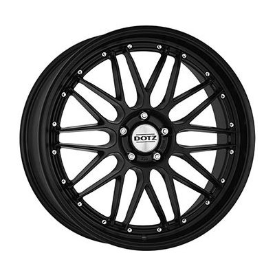 Dotz Revvo 8,5x19 5x112 ET45 black