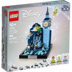 LEGO® Disney™ 43232 Let Petra Pana a Wendy nad Londýnem – Hledejceny.cz