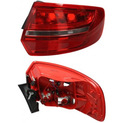 ZADNÍ SVĚTLO, LAMPA PRAVÉ SPORTBACK AUDI A3 (8P), 04.08-10.12 OE: 8P4945096E DEPO – Hledejceny.cz