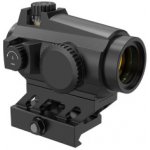 Vector Optics Maverick II Plus 1x22, DBR Černý – Zboží Dáma