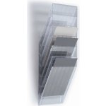 Durable Flexiboxx zásobník na letáky na výšku 6 x A4 – Sleviste.cz