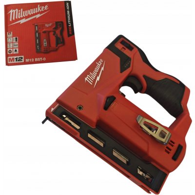 Milwaukee M12 BST-0 4933459634 – HobbyKompas.cz