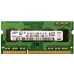 Samsung SODIMM DDR3 1600MHz 4GB CL11 M471B5173EB0-YK0 – Hledejceny.cz