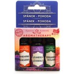 Altevita Set olejů Spánek a Pohoda 3 x 10 ml + usb difuzér 2GO – Hledejceny.cz