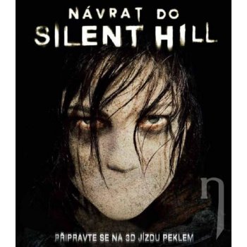 NÁVRAT DO SILENT HILL 3D BD