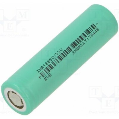 EVE BATTERY INR18650-33V 3200mAh – Zboží Živě
