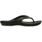 Crocs dámské žabky Kadee II Flip W černá – Zboží Mobilmania