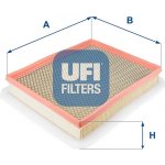 Vzduchový filtr UFI 30.258.00 – Hledejceny.cz
