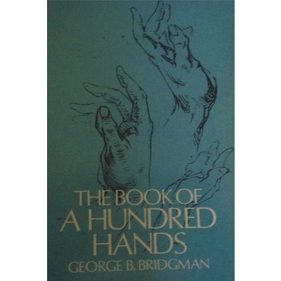 The Book of a Hundred Hands Bridgman George B.Paperback – Hledejceny.cz