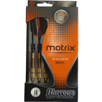 Harrows MATRIX 14g 05-T14-14 – Hledejceny.cz