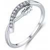 Prsteny Royal Fashion prsten Jemná příroda BSR111