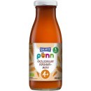 Dětská šťáva Salvest Põnn BIO Mrkvová šťáva s dužinou 240 ml