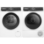 Set Bosch WGH256A6BY + WQH245B4BY – Zboží Mobilmania