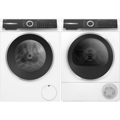Set Bosch WGH256A6BY + WQH245B4BY – Zboží Mobilmania