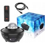 ISO 14850 LED projektor noční oblohy se zvuky – Zboží Dáma