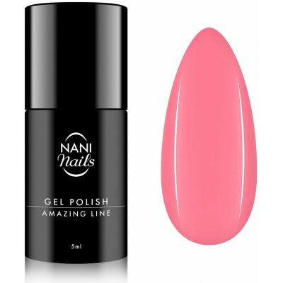 NANI gel lak Amazing Line Pink Gleam 5 ml – Sleviste.cz