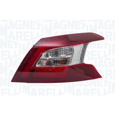 Zadní světlo MAGNETI MARELLI 714081250801 – Hledejceny.cz