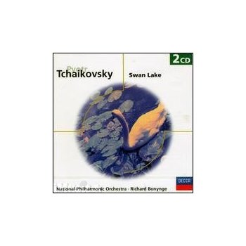 Petr Iljič Čajkovskij - Labutí jezero - Komplet CD