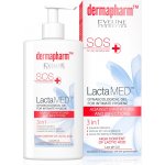 EVELINE LactiMED+ SOS zklidň.intimní gel 3v1 250ml