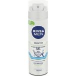 Nivea Men Sensitive gel na holení na 3denní strniště 200 ml – Zboží Mobilmania