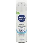 Nivea Men Sensitive gel na holení na 3denní strniště 200 ml – Hledejceny.cz