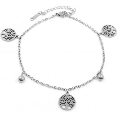 BRUNOshop Řetízek na nohu S3168 – Zboží Mobilmania