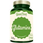 GREENFOOD NUTRITION Glutamin 120 kapslí – Hledejceny.cz