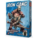 Portal Neuroshima Hex! 3.0: Iron Gang Hexpuzzles pack – Zboží Živě