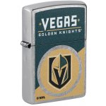Zippo Vegas Golden Knights™ 25696 – Hledejceny.cz