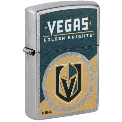 Zippo Vegas Golden Knights™ 25696 – Hledejceny.cz