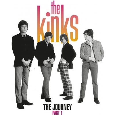 Kinks - Journey Parts 1 - CD