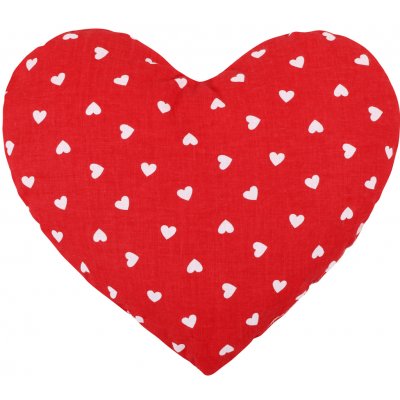 Bellatex polštář SRDCE srdíčka 42x48 – Sleviste.cz