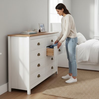 Idea-nábytek Topazio 8 zásuvek – Sleviste.cz