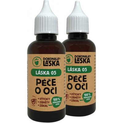 Dokonalá láska LÁSKA 05 Péče o oči 50 ml – Hledejceny.cz