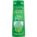 Garnier Fructis Pure Fresh posilující šampon 400 ml – Hledejceny.cz