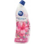 AMBI PUR wc gel růžový ibišek a růže 750 ml – Zbozi.Blesk.cz