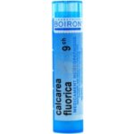 CALCAREA FLUORICA POR 9CH GRA 1X4G – Hledejceny.cz