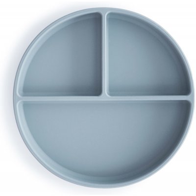 Mushie POWDER BLUE 18,4 cm – Zboží Mobilmania